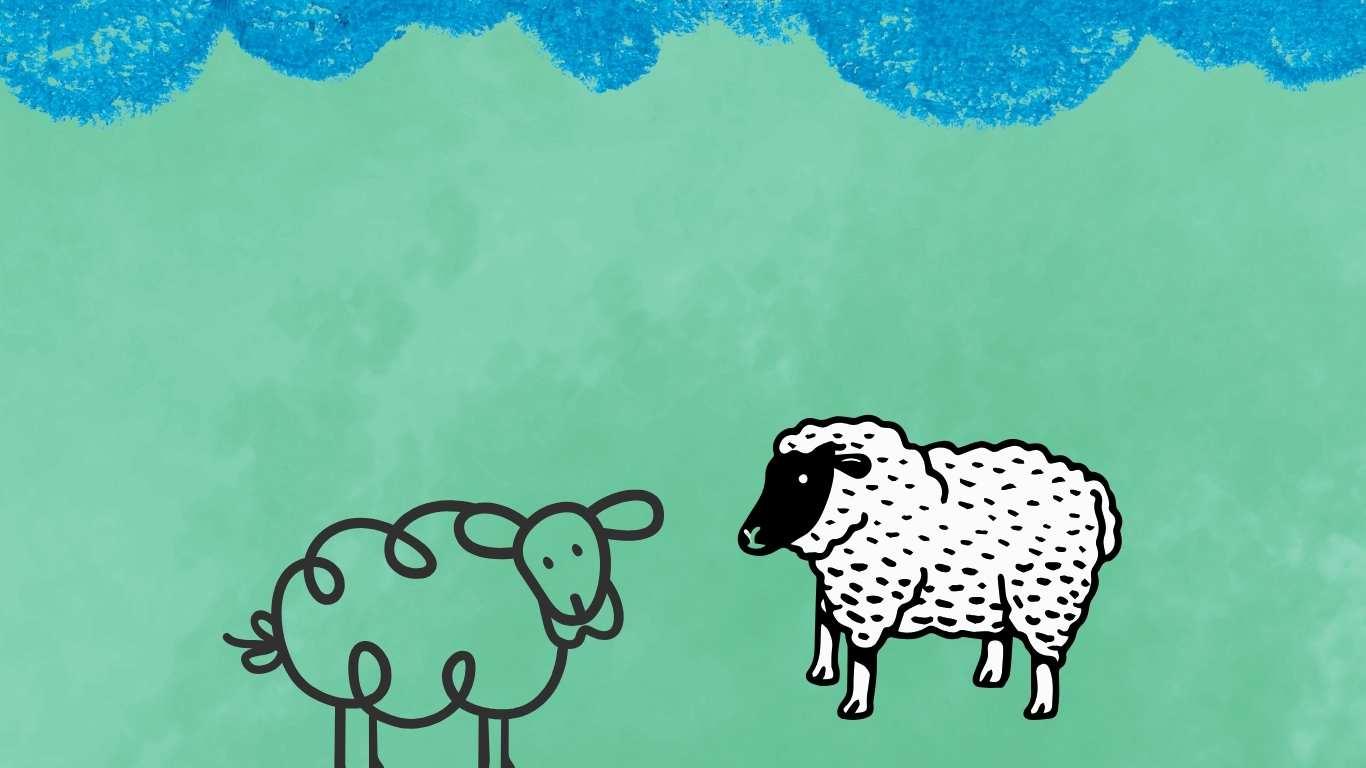 Черната овца и вечното слугинче