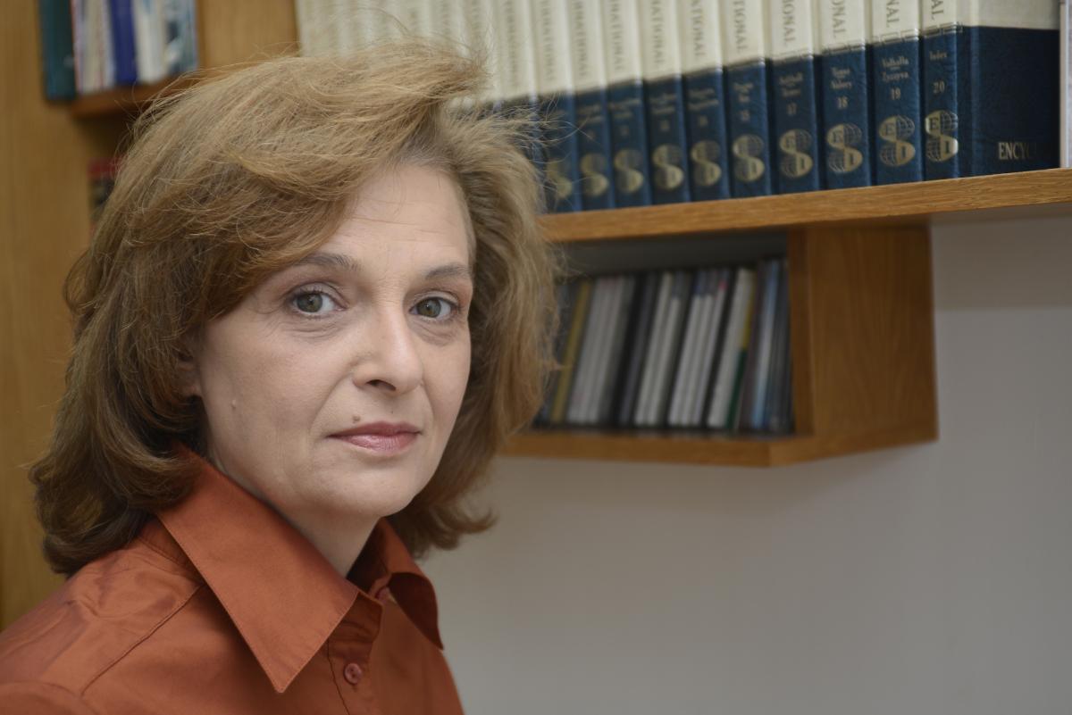 Психолог Стела Димитрова