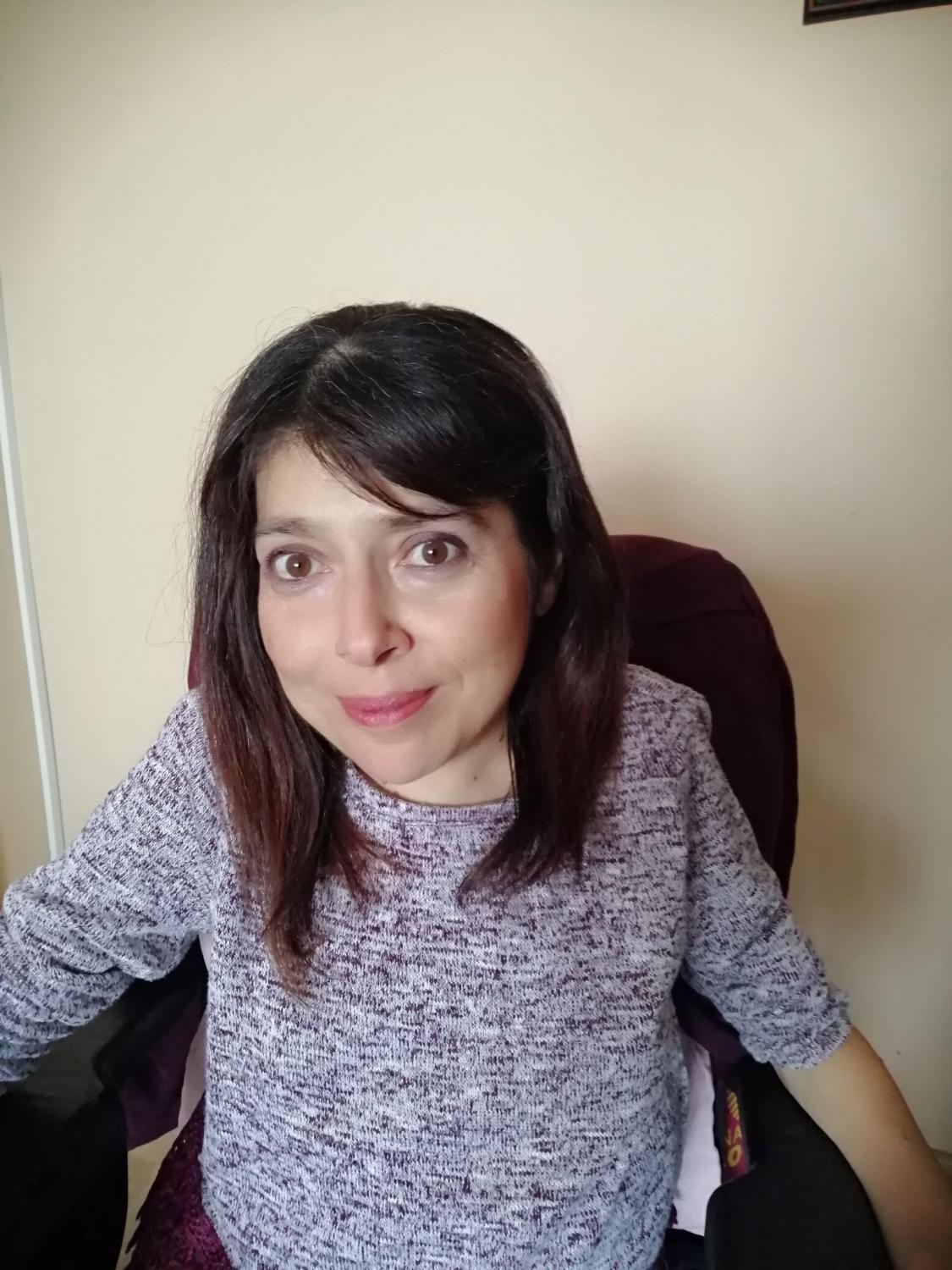 Психолог, Психотерапевт Ваня Пандиева