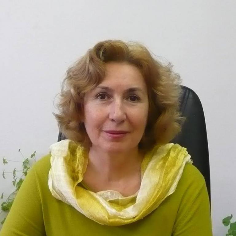 Психотерапевт Мирена Пенчева
