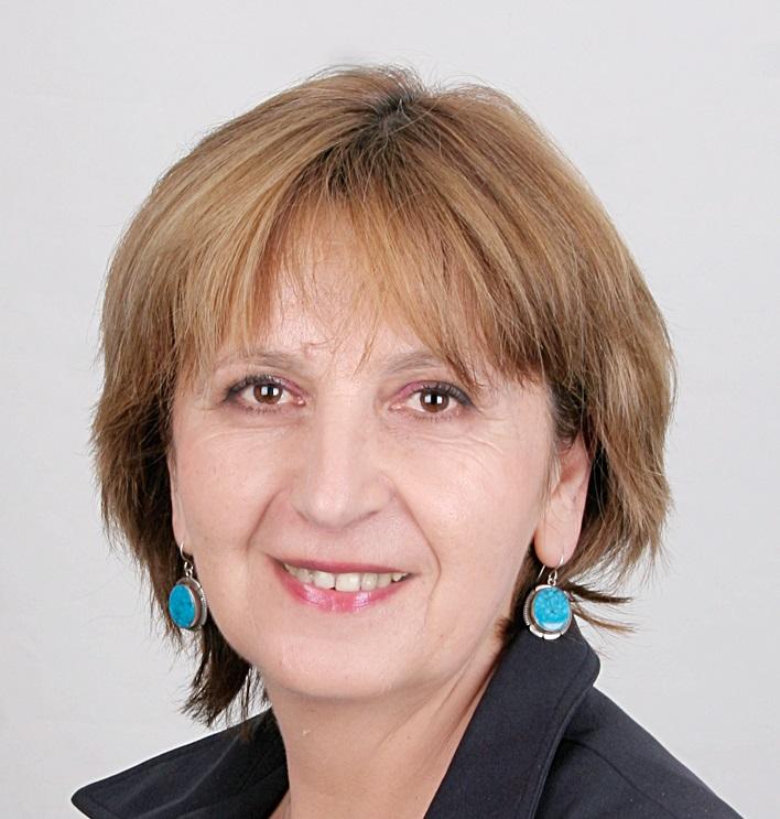 Психотерапевт, обучител, педагог Мария Цанева